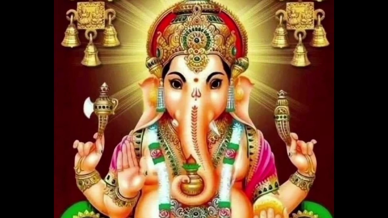 नवरात्रि की शुरुआत गणेशजी भजन के साथ - मोतियां चौक पुराऊं !
