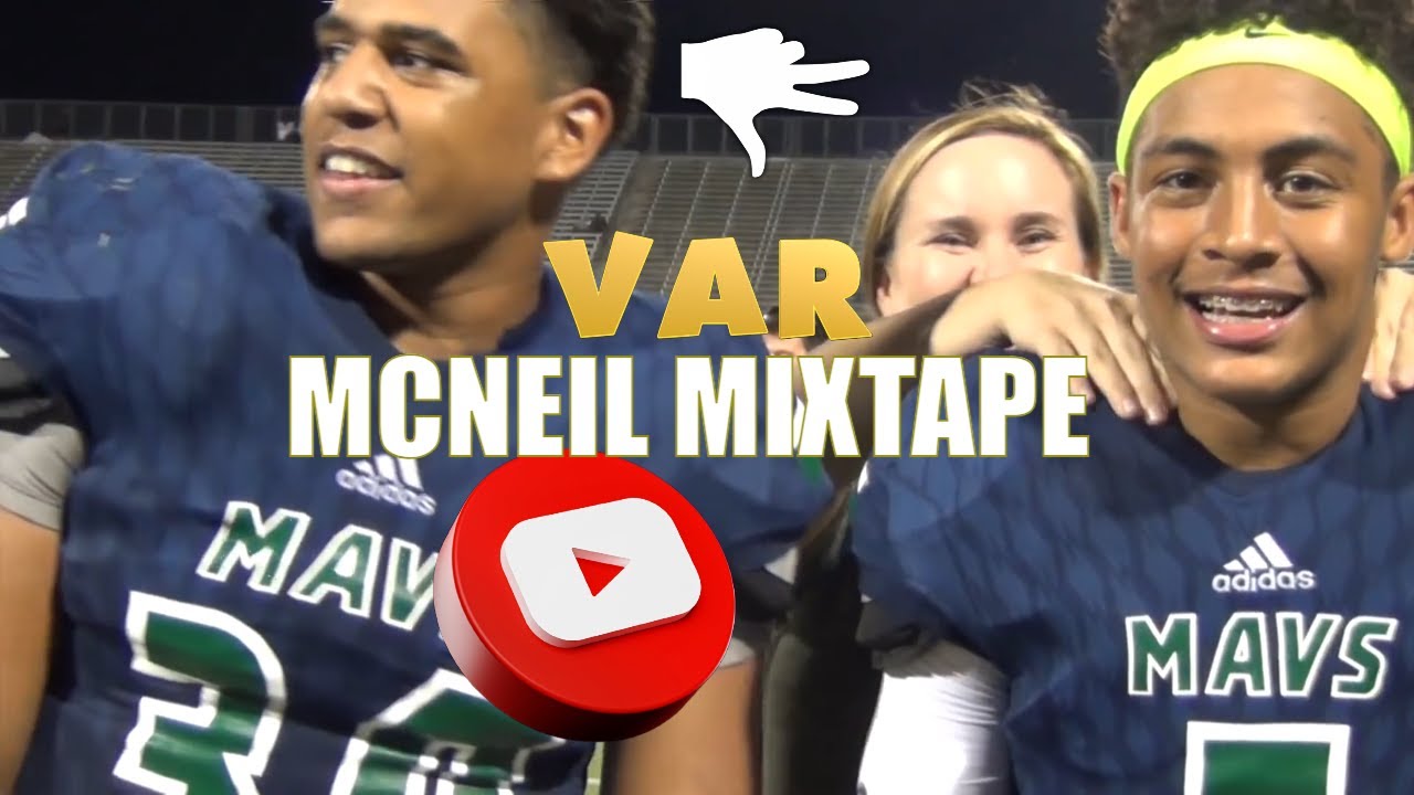 McNeil vs Austin High | 2016 🏈