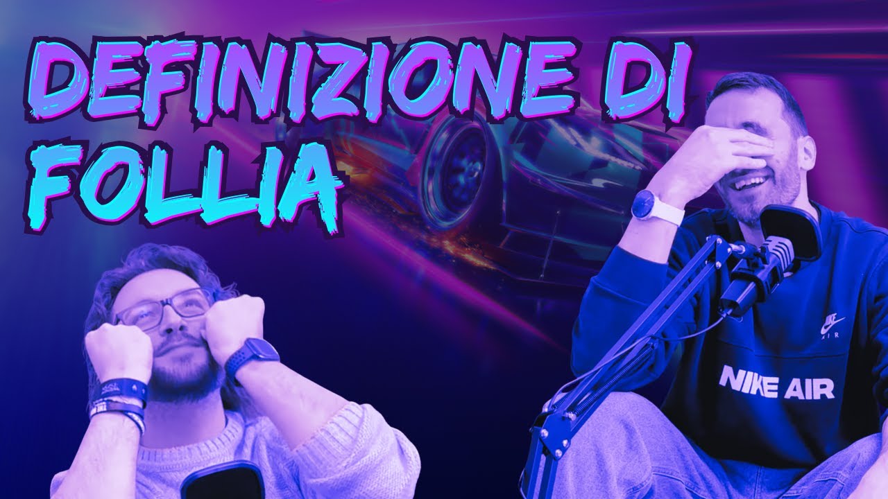 C'era una svolta: ep.5 Need for speed