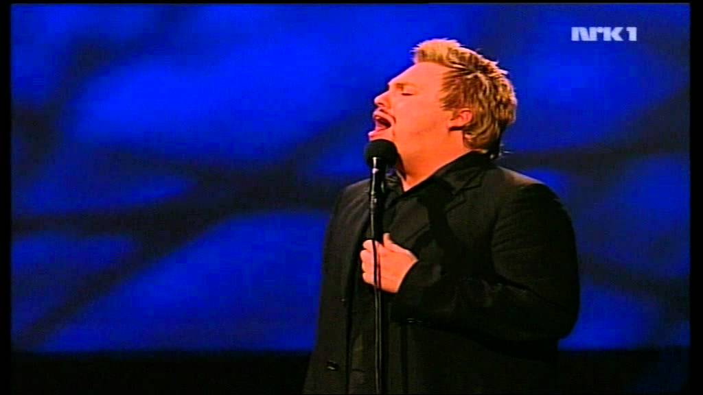 Jan Werner -Med rett til å synge