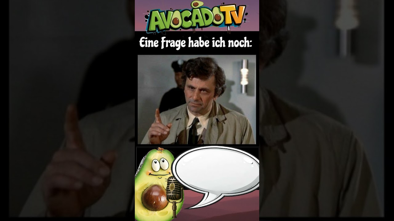 Columbo stellt Fragen! 