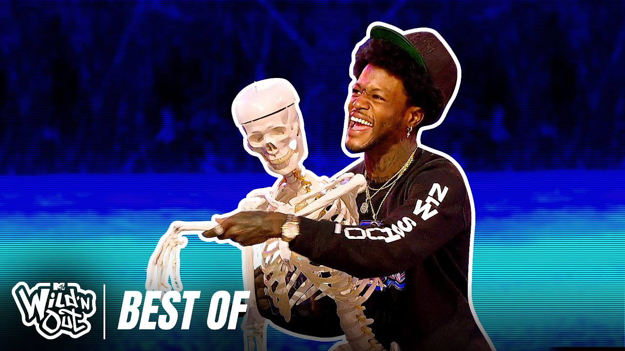 DC Young Fly&rsquo;s Funniest Season 17 Moments 😂🔥 Wild 'N Out