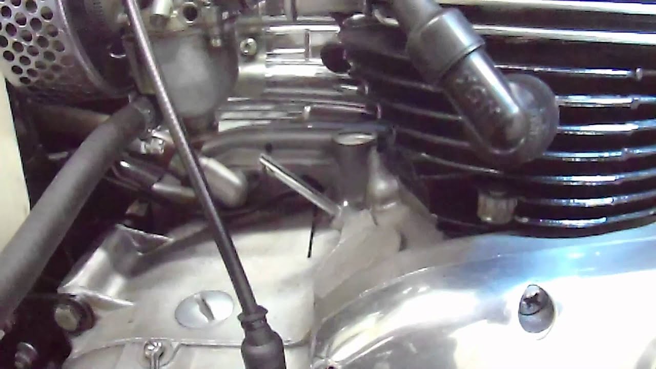 boyer,triumph T100c