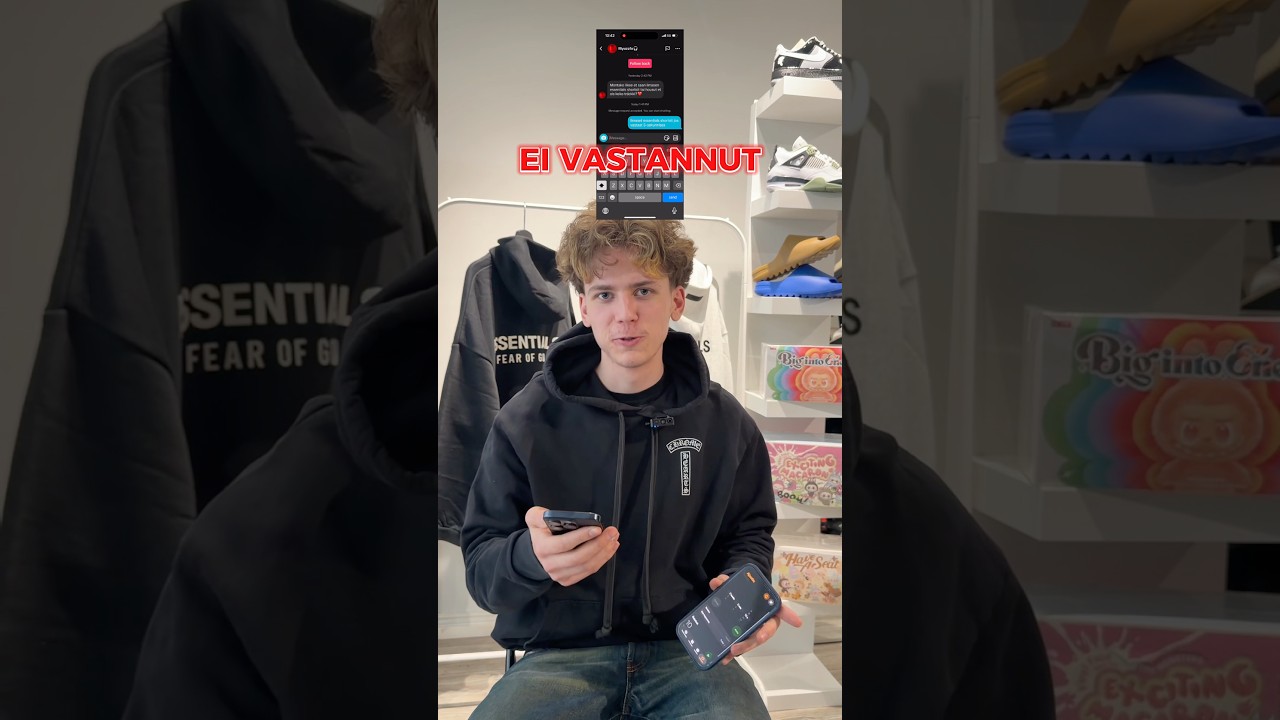 N&Auml;IN S&Auml; VOITAT ILMAISEN TUOTTEEN🔥 #suomikanava #suomiyoutube #sinulle