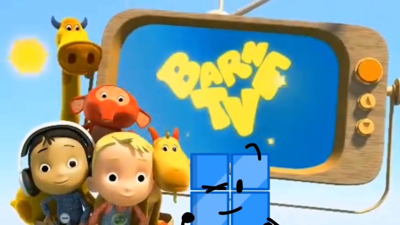 Barne tv and Fantorangen vignette's but goofy aah (2008)