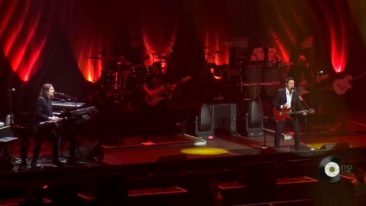 Los Temerarios - Una tarde fue | Hasta siempre Tour ( Arena Monterrey )