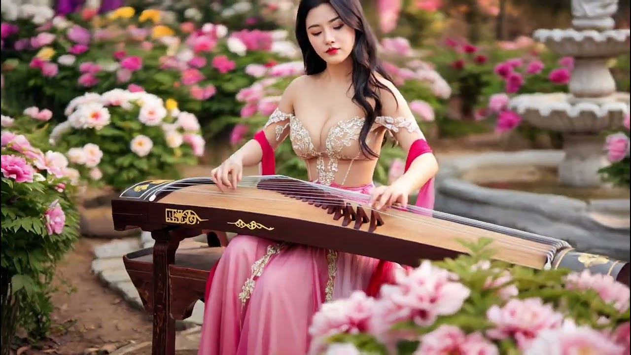🌸 中国音乐 | 放松身心的纯音乐旋律 🌸