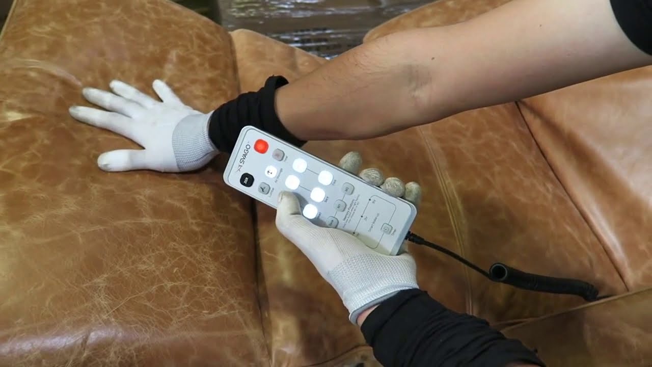 Svago Newton Recliner - How to Install
