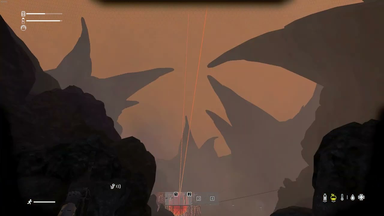 DayZ Namalsk Lantia Sandstorm Event w/ Golden Flow Controller