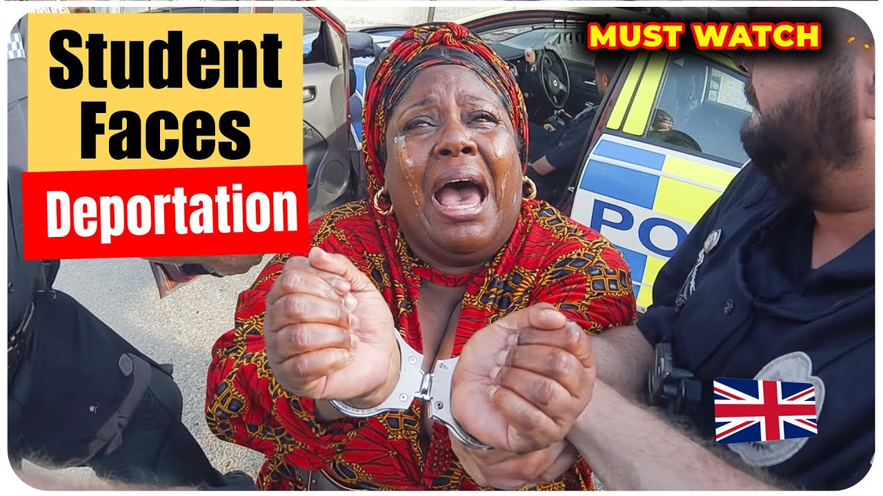 What Landed This Nigerian Student in Jail in the UK?
