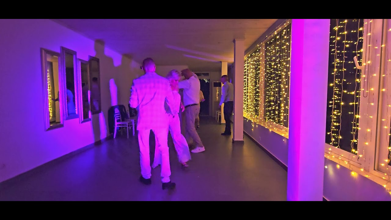 Wedding Party at Andromeda 2024