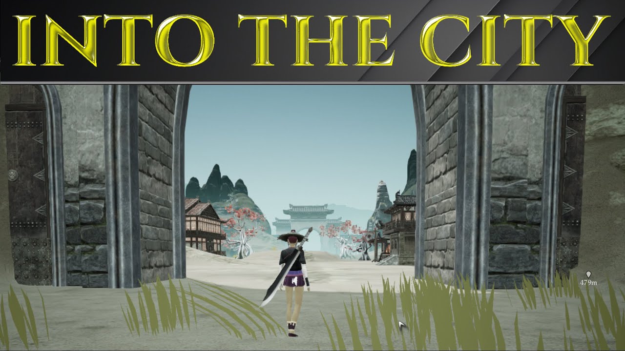 INTO THE CITY Lets Play The Matchless Kung Fu Gameplay Ep 9