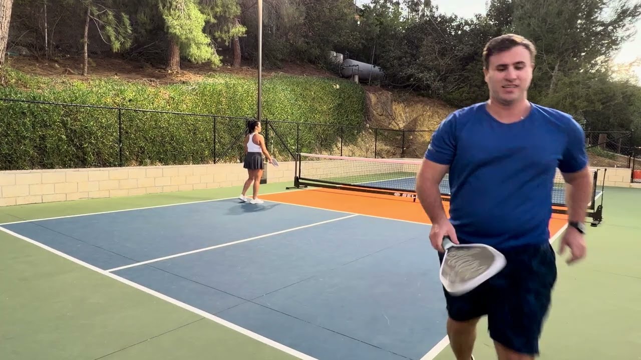 Nana/Merrick vs Vicki/Ant. Game 3