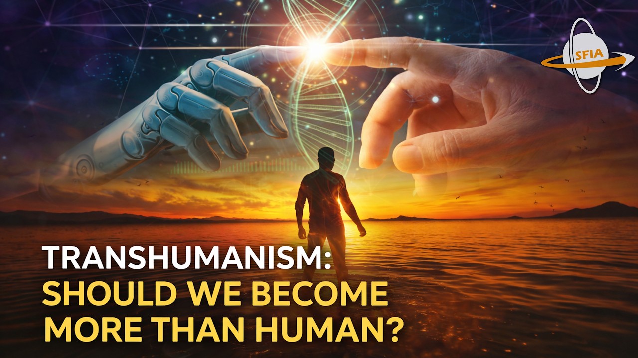Transhumanism: Should We Become More Than Human?
