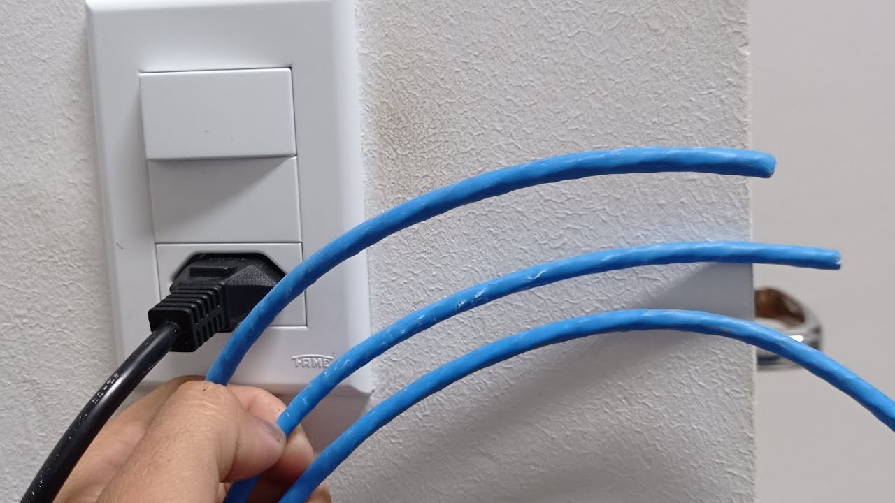 Como identificar fase, neutro e retorno em fios de mesma cor.