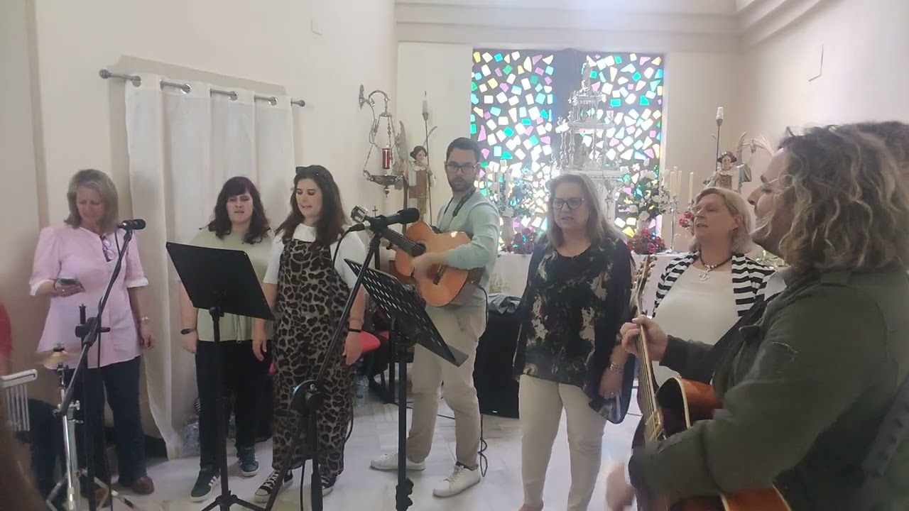 En Clave de Dios - Bienaventuranzas (Cover)