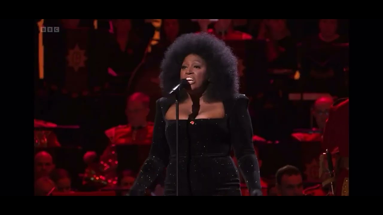 Festival of Remembrance 2023 at the Royal Albert Hall.