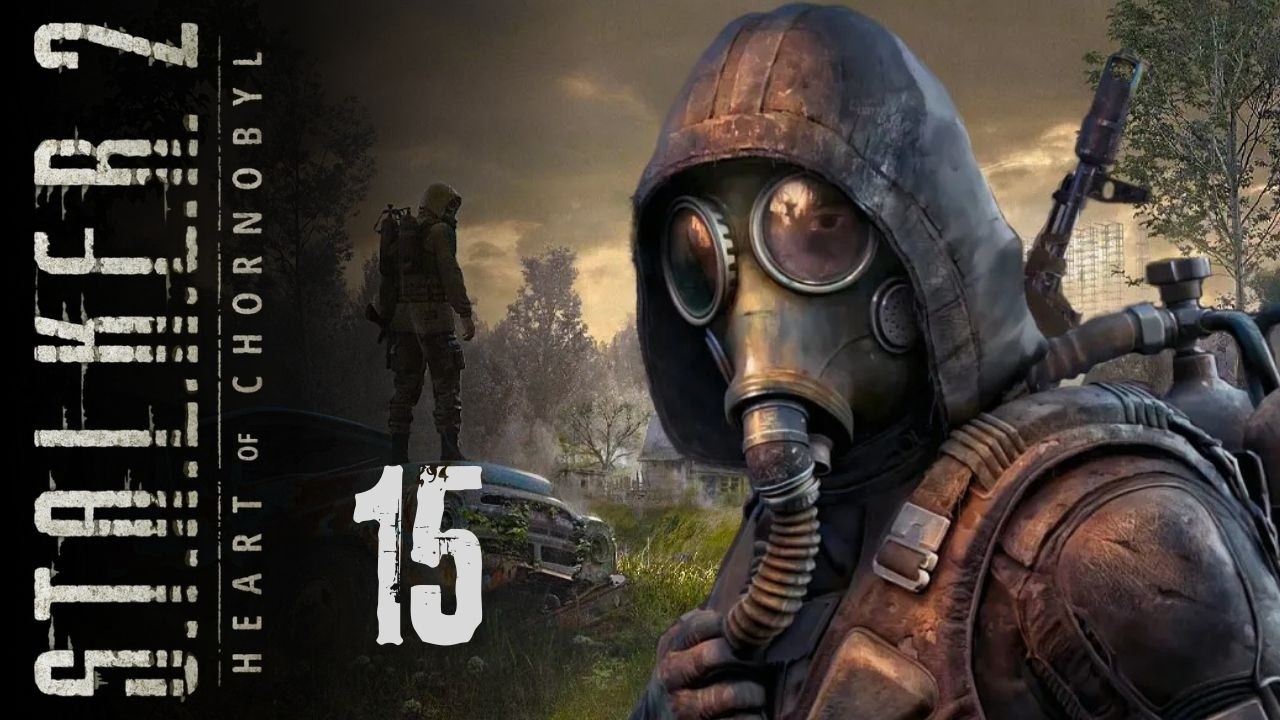 #15/🎙️🇵🇱☢️S.T.A.L.K.E.R.2: Heart of Chornobyl/SPO/