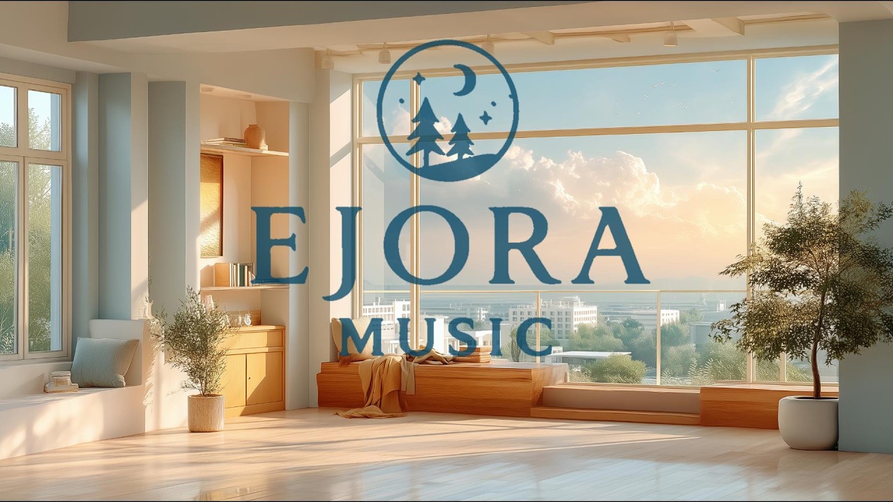 Still by the Window｜Relaxed Light Music for Everyday Spaces & Concentration