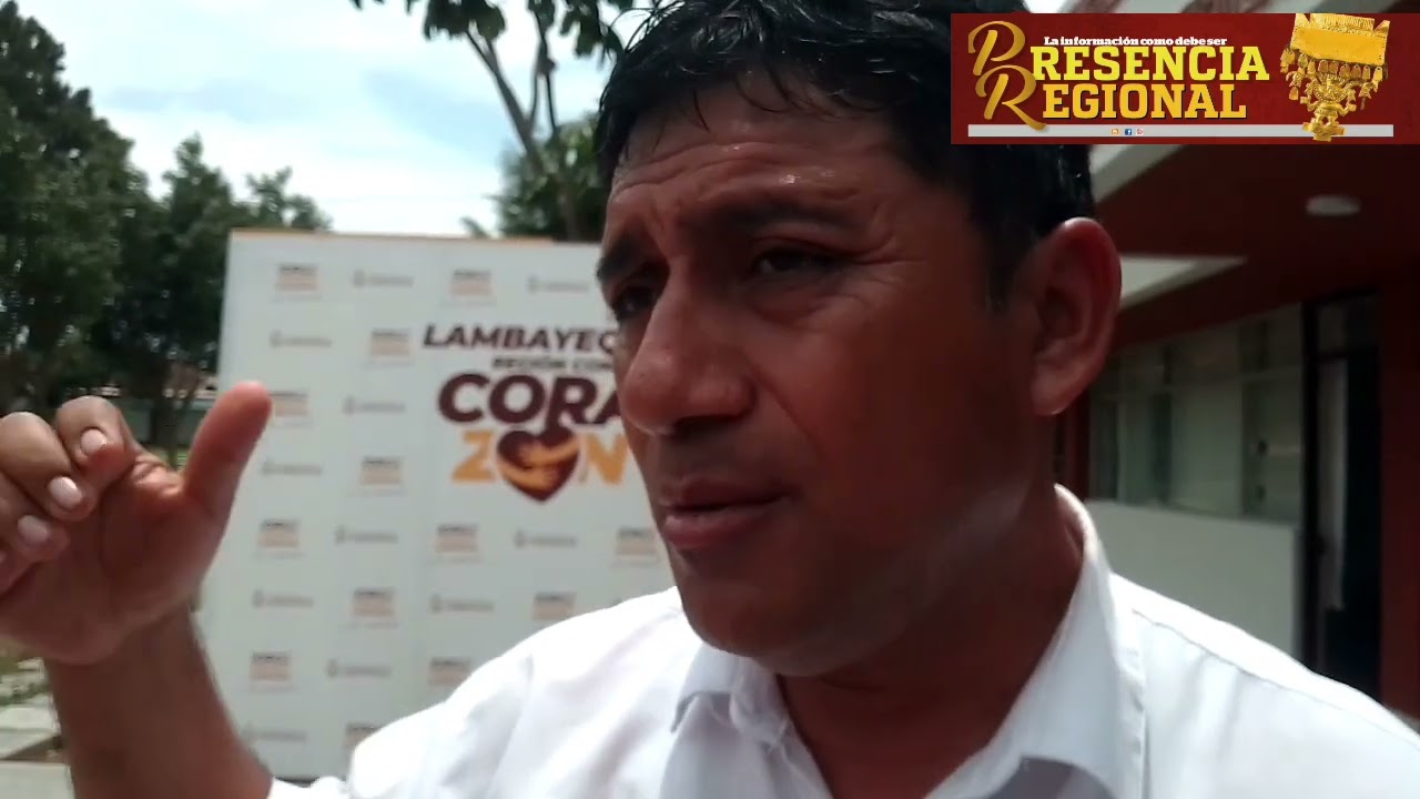 Entrevista Lic Polansky Carmona Cruz alcalde de la Provincia de Ferre&ntilde;afe