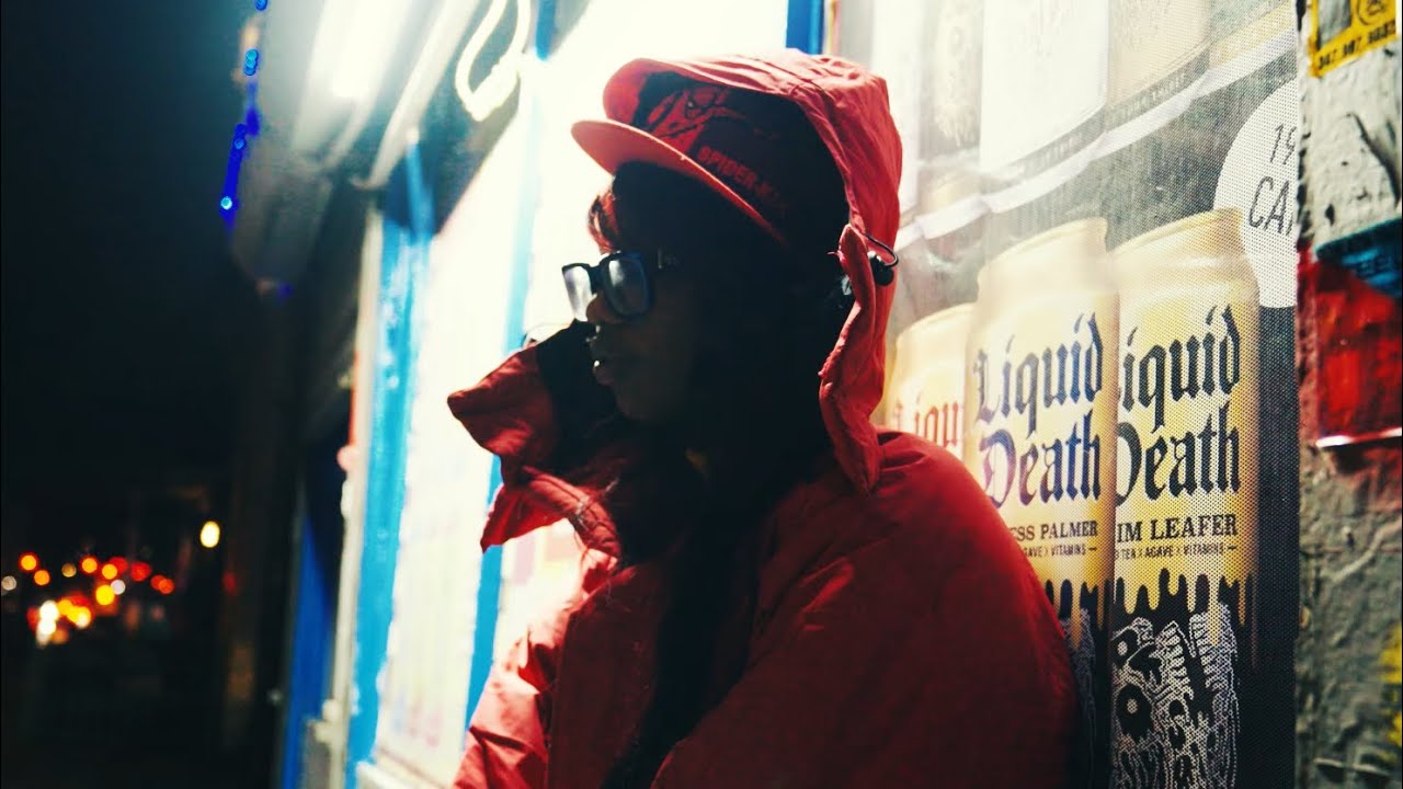LIL YAWH + BLOODYCLIP + KIDZLYFE = F's ON MY TEST [OFFICIAL MUSIC VIDEO] (SHOT BY BRENNABEDDIA)