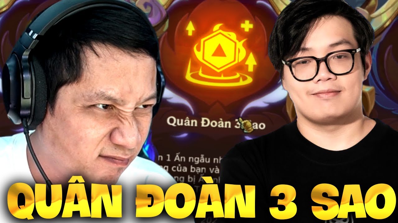 TRUNG TFT | THẦY BA LÀM HỌA SĨ CÙNG YBY1 TÔ MÀU CHO BỨC TRANH QUÂN ĐOÀN 3 SAO TRỞ THÀNH TUYỆT PHẨM