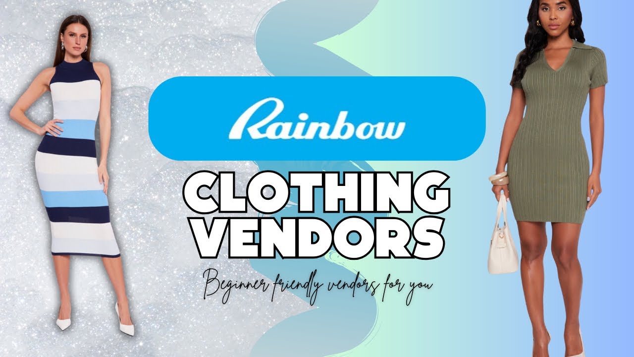Три поставщика одежды Rainbow Shops (оптовая торговля в США) | Объявлены поставщики для бутиков
