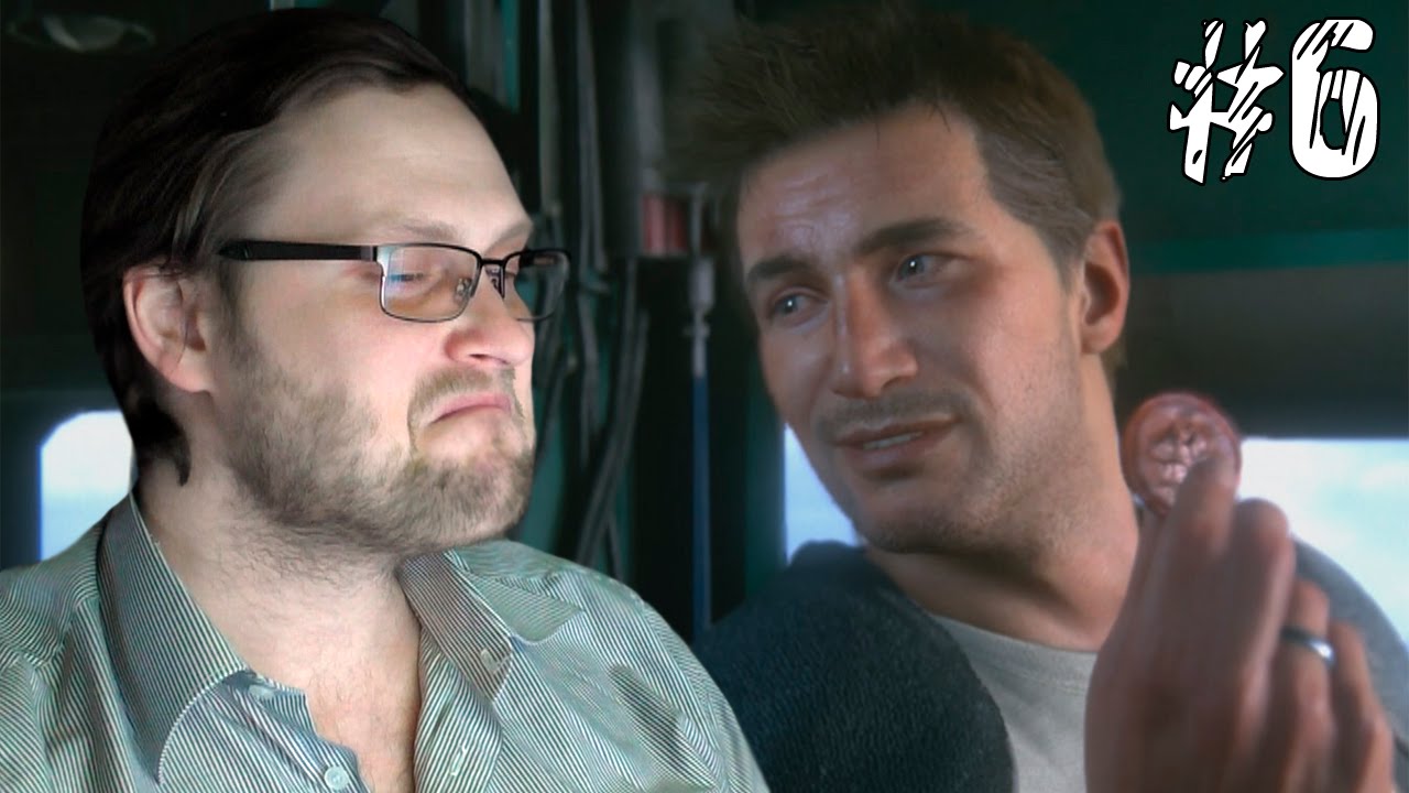 Uncharted 4: A Thief’s End ► МЫ ТЕПЕРЬ ПИРАТЫ ► #6
