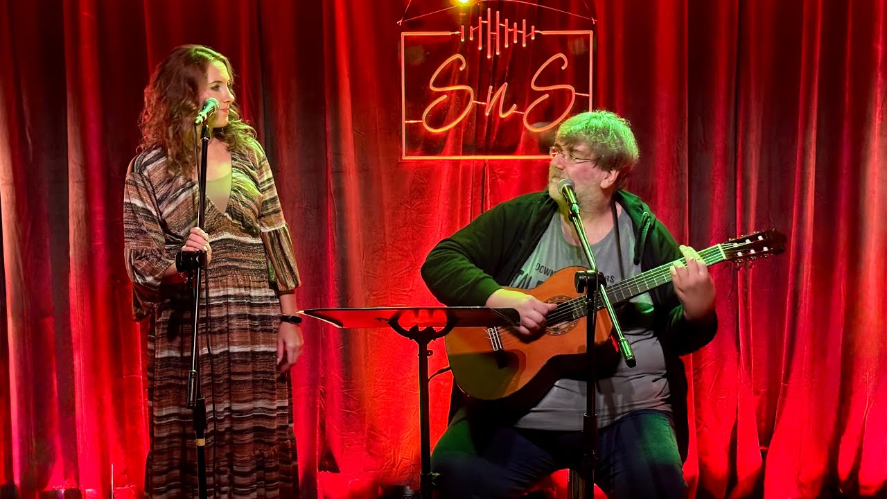 Wojciech Gębicki i Marta Sosnowska - koncert w Studiu na Stawach 12.10.2025