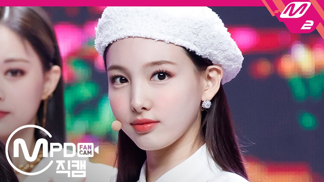 [MPD직캠] 트와이스 나연 직캠 4K 'UP NO MORE' (TWICE NAYEON FanCam) | @MCOUNTDOWN_2020.10.29