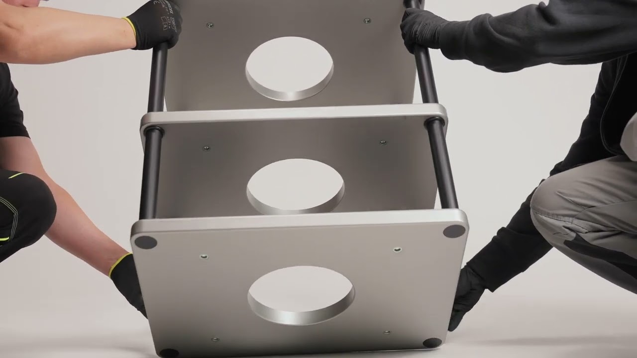 Solidsteel S5 Series - Official Installation Guide