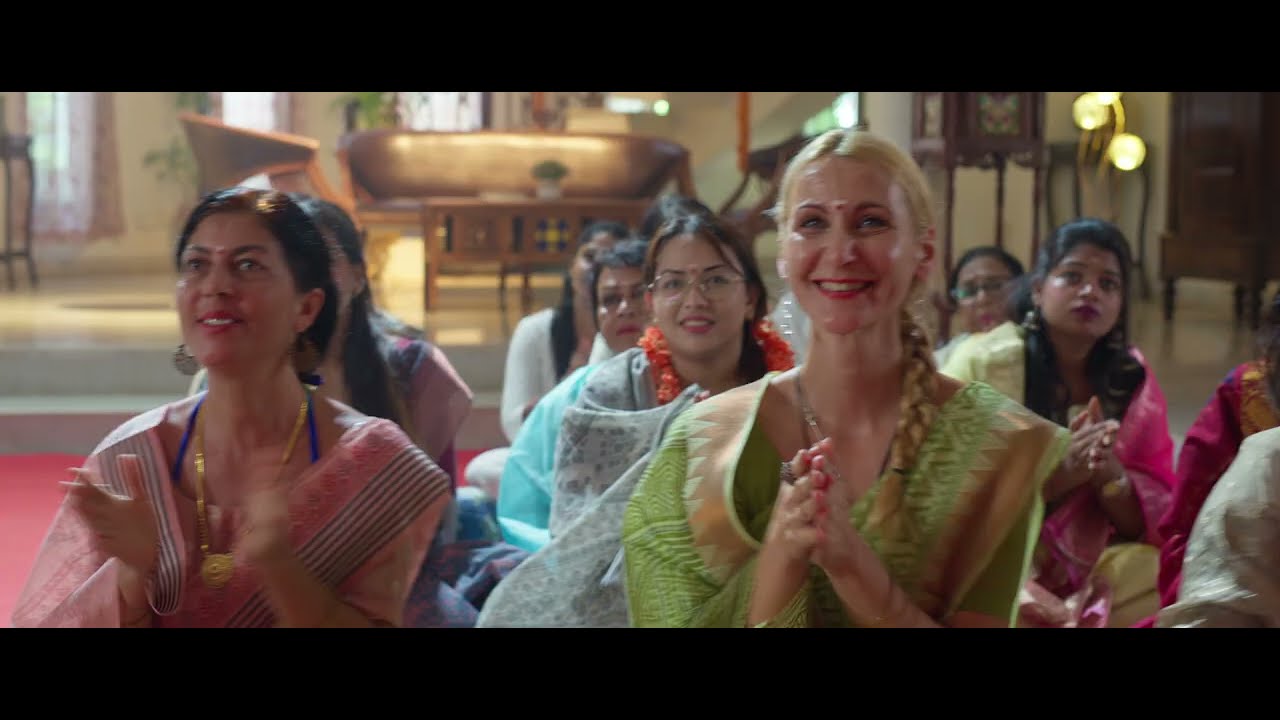Anantha - Official Trailer in Telegu | Sri Sathya Sai Baba | Suresh Krishna | Girish Krishnamurthy