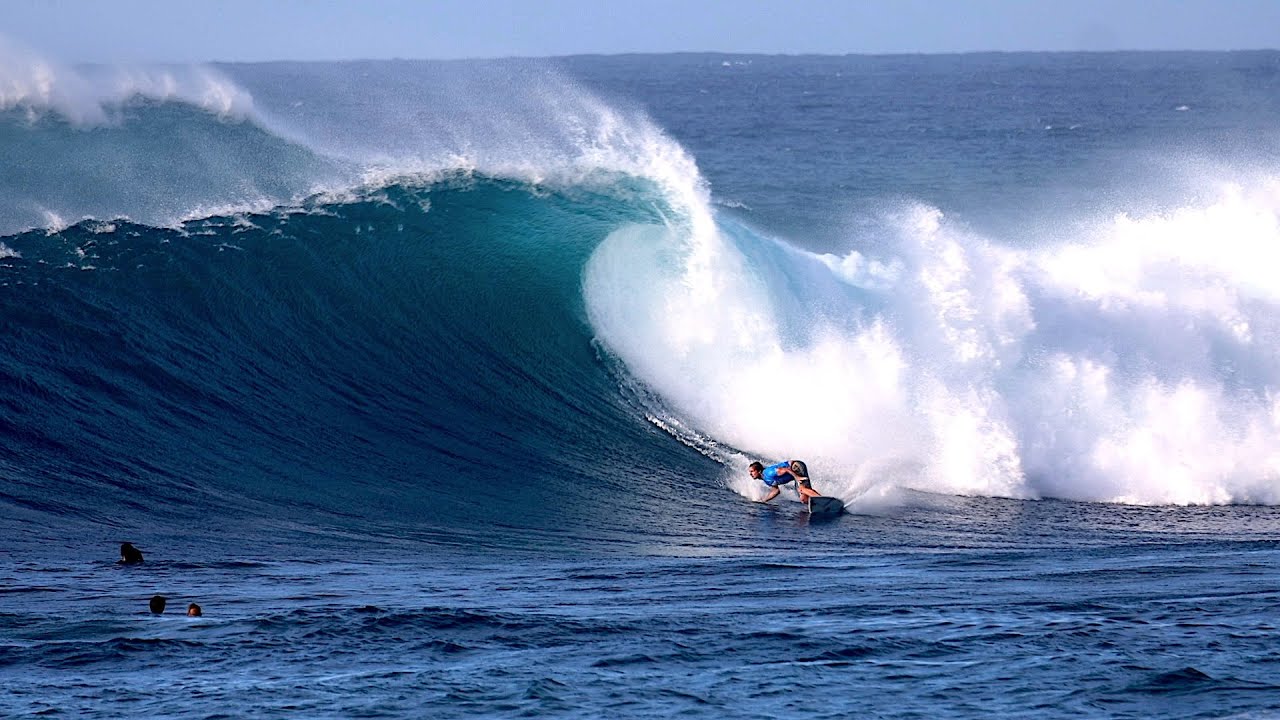 『North Shore Daily Clip』2025.11.22 @ Sunset Beach