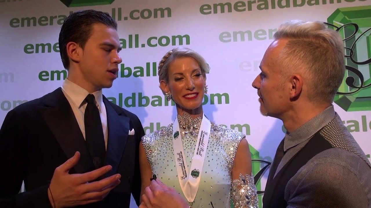 Emerald Ball 2014 Pro/Am Open Smooth C Scholarship Winners!