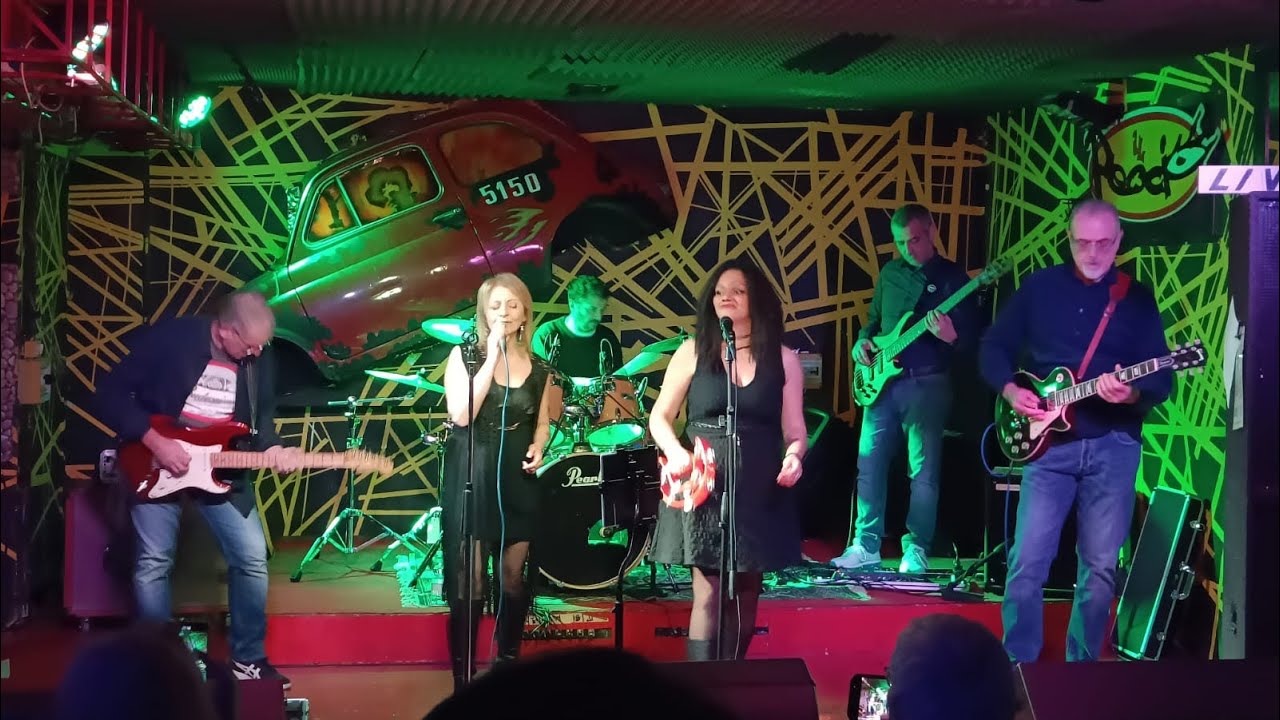 Ninesons - Live Peocio 25/11/23