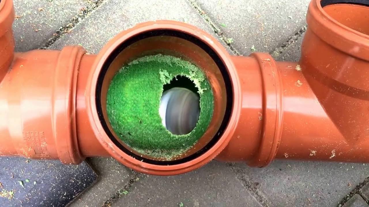 Sewer Lateral Cutter Climb from 85 - 225 mm