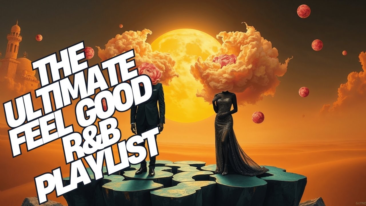 【R&B Chill Sessions】The Ultimate Feel Good Playlist for Intimate Moments