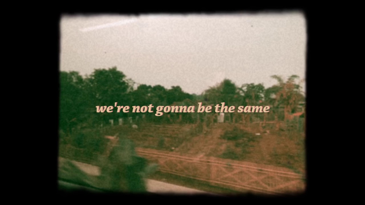 MR.SONJAYA-WOULD YOU BE MY NOVEMBER? (VIDEO LYRIC)