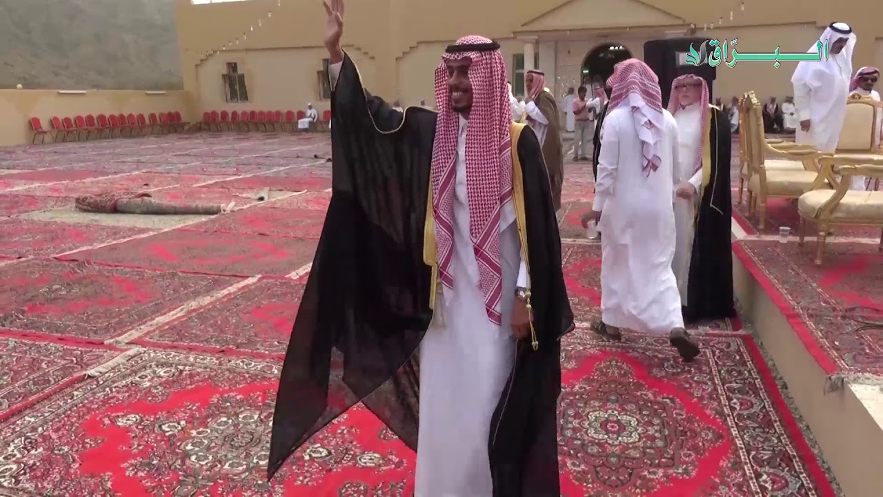 حفل زواج الشاب ريان بن محمد عميش الغامدي