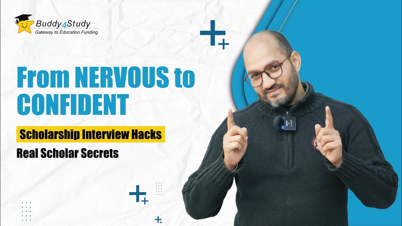Scholarship Interview कैसे Crack करें? Real Students Share Their Winning Strategy | Buddy4Study 