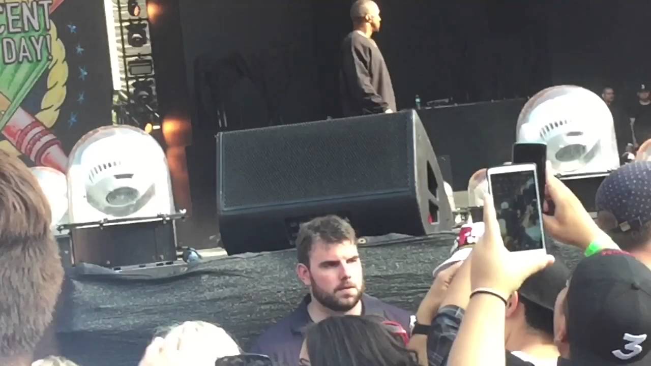 Kanye West At Magnificent Coloring Day Chicago