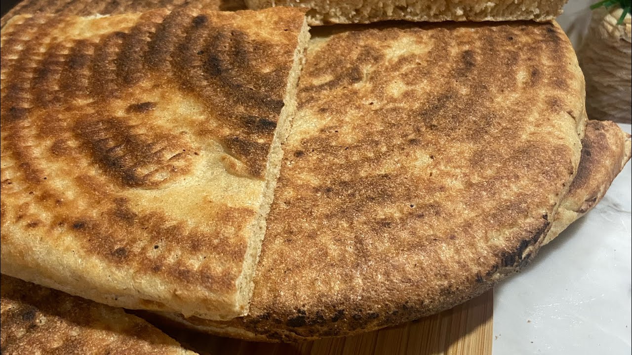 سر مطلوع السميد ❤️ناجح 100%خفيف ريشة مع مقادير مضبوطة