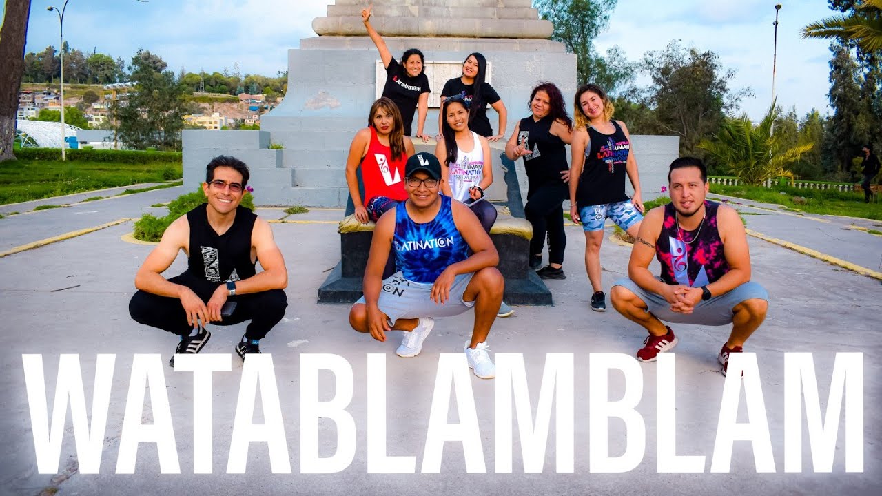 Watablamblam - Jumbo, Farruko, Wisin | Choreography