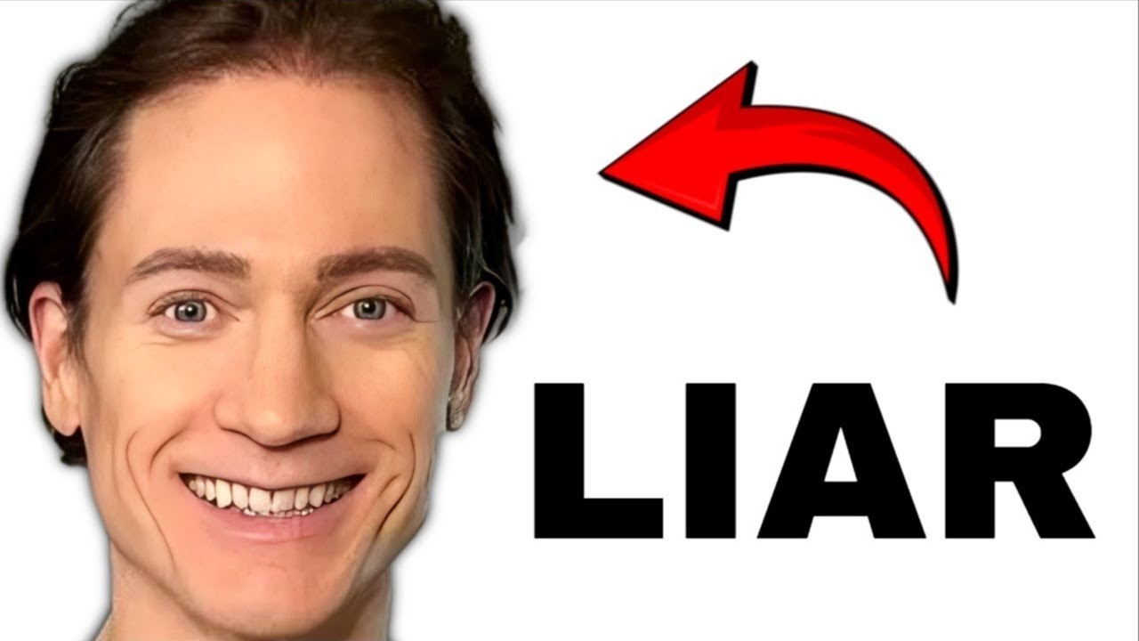 Exposing The Many Lies Of Bryan Johnson