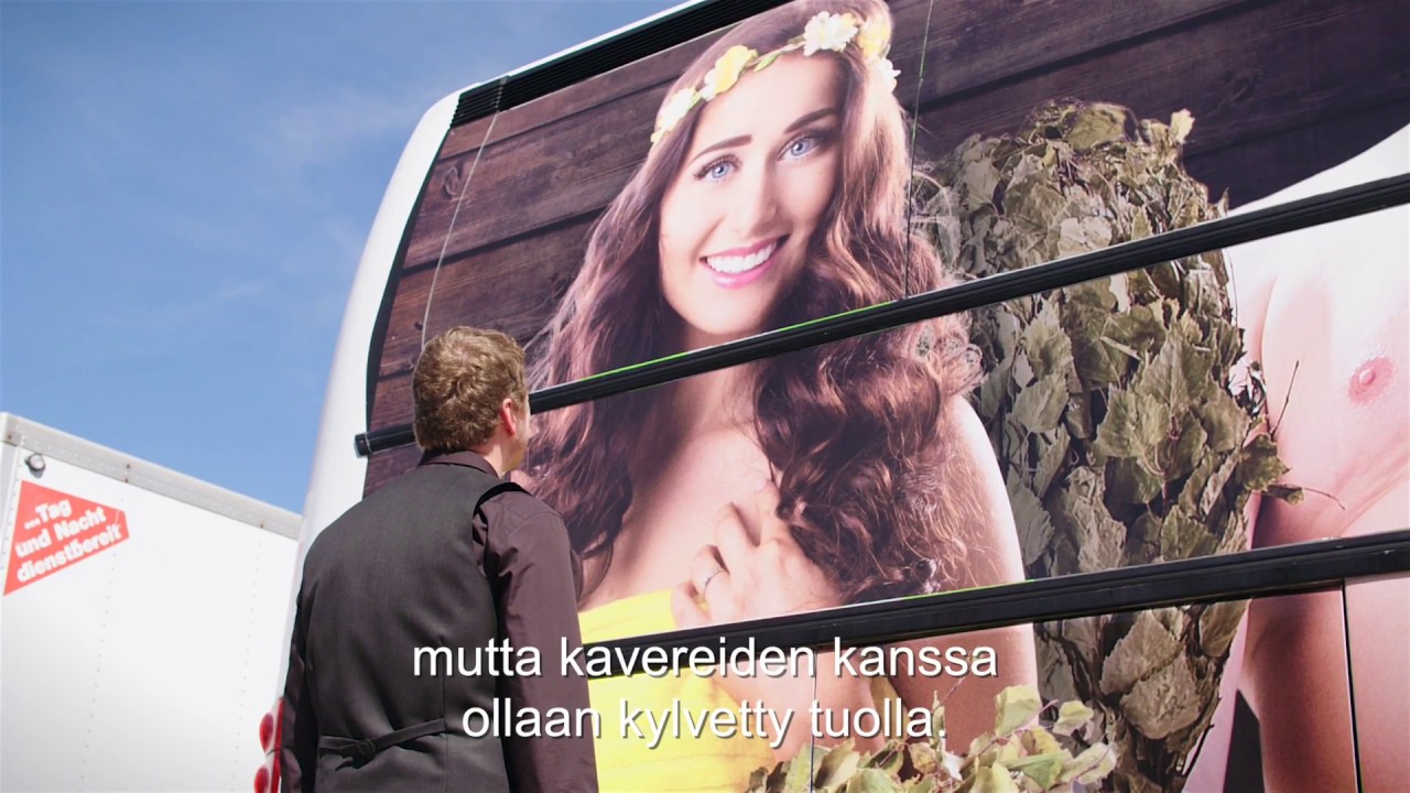 Linjalla 2017, Jakso 3 - Kuljettaja huolehtii terveydest&auml; ja hygieniasta