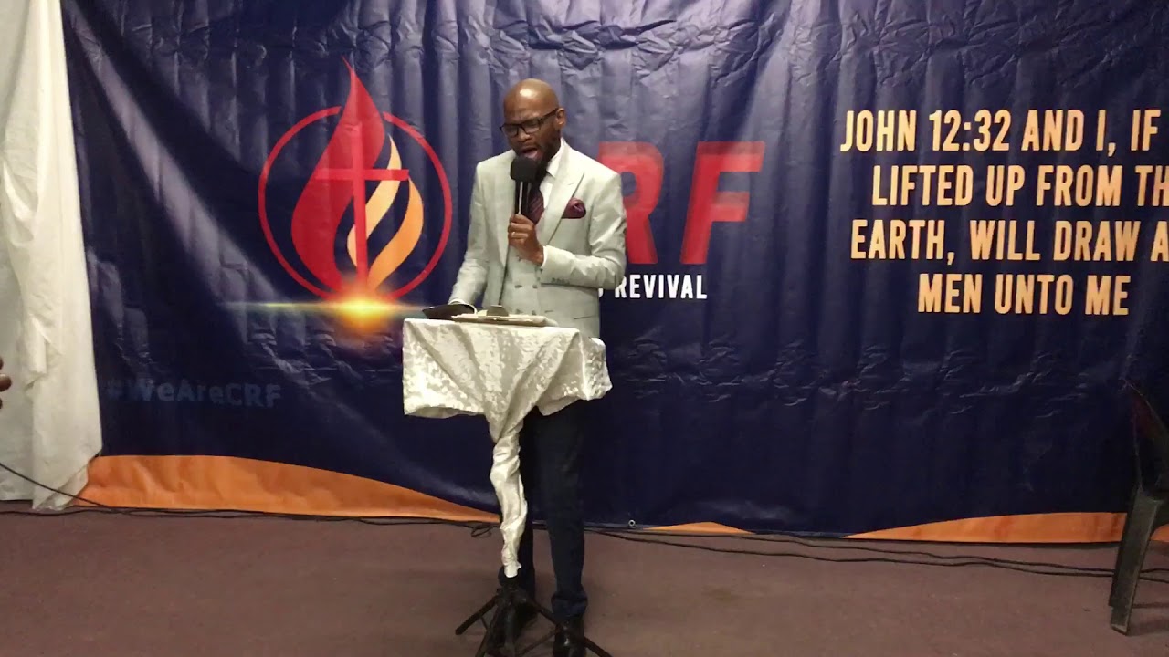 Pst Ngcobo oh ohoo sendidinga wena