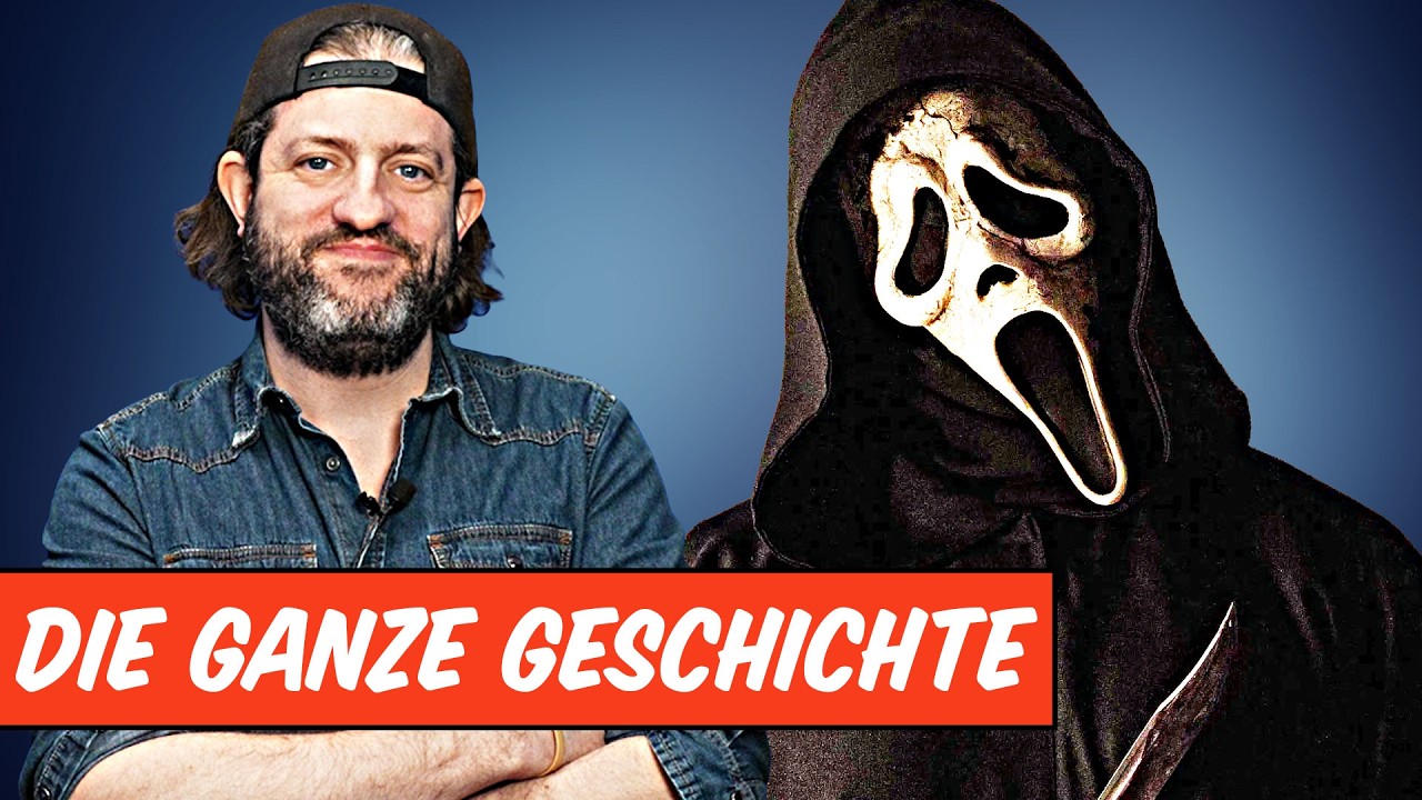 SCREAM - Die ganze Geschichte von Ghostface + Scream 7 Interview