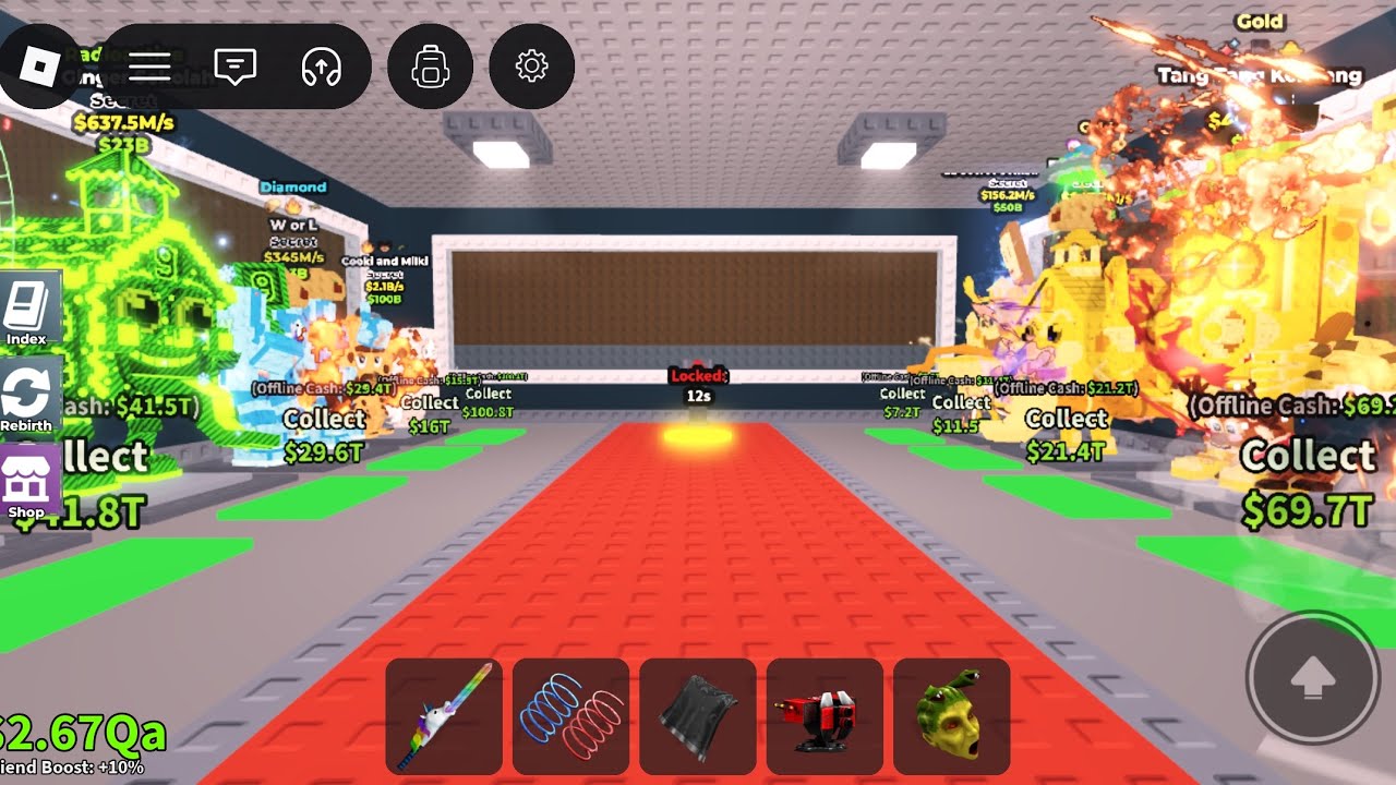 PvPing and Trading in Sab Possibly Trading Galaxy Garmma