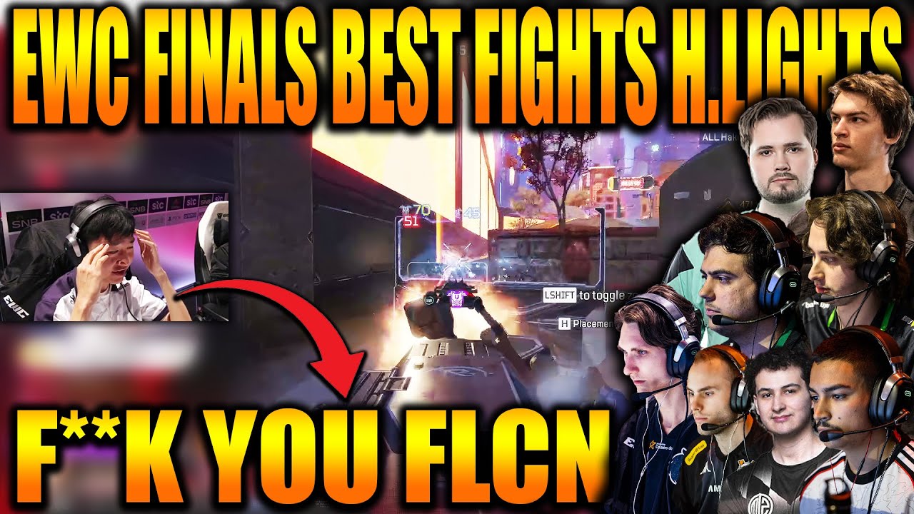 GEN-G Snatched win from NIP! Hal was Trolling & Lost their Chance of winning! ROC Heat Up in EWC 25