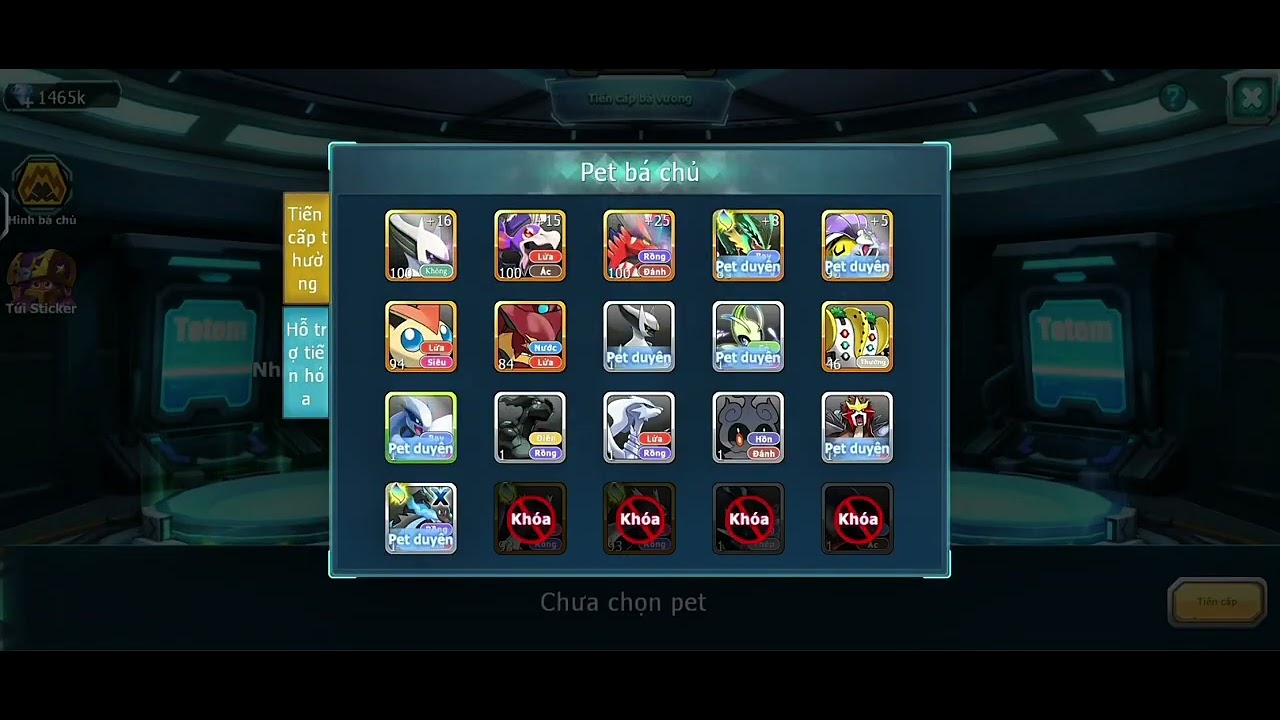 Hành trình nghỉ game: Cá vàng + Koraidon +Lệnh chiến Poke đại chiến #pokedaichien #pokemon #pokémon 